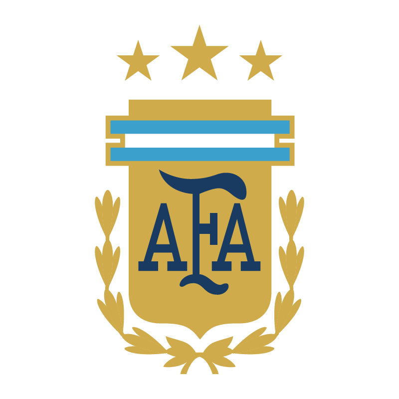 Argentina football crest