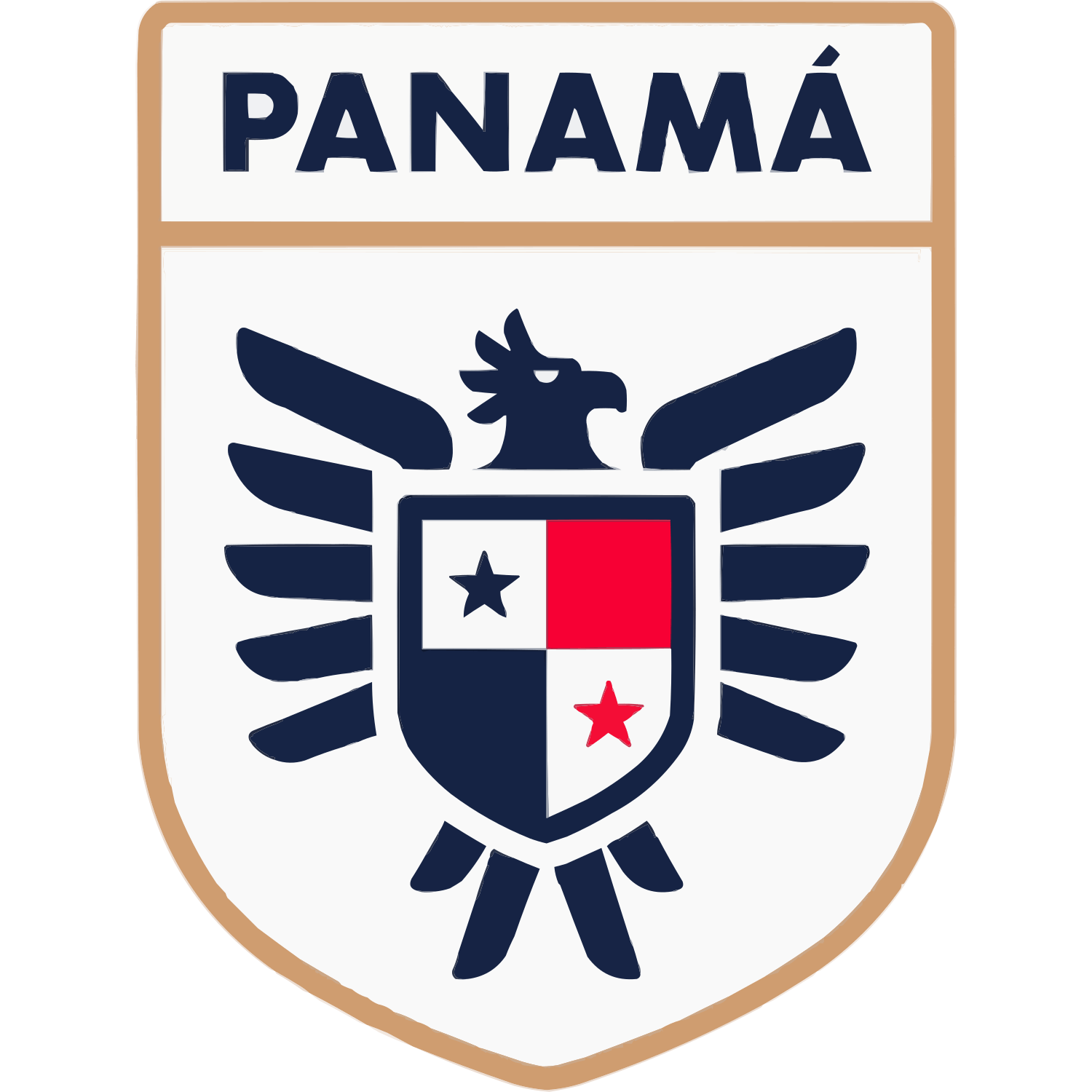 Panama football crest