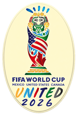 FIFA World Cup 2026 United logo